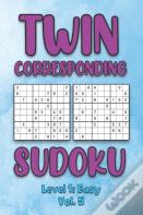 Twin Corresponding Sudoku Level 1