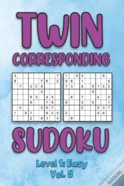 Capa do artigo Twin Corresponding Sudoku Level 1