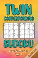 Twin Corresponding Sudoku Level 2