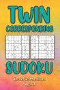 Twin Corresponding Sudoku Level 2 - Preview