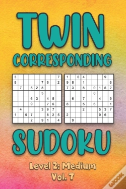 Capa do artigo Twin Corresponding Sudoku Level 2