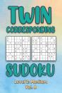 Twin Corresponding Sudoku Level 2 - Preview