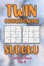 Twin Corresponding Sudoku Level 3 - Preview