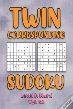 Capa do artigo Twin Corresponding Sudoku Level 3