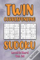Twin Corresponding Sudoku Level 3