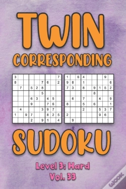 Capa do artigo Twin Corresponding Sudoku Level 3