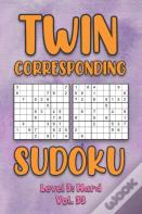 Twin Corresponding Sudoku Level 3