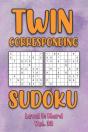 Twin Corresponding Sudoku Level 3 - Preview