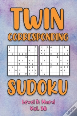 Capa do artigo Twin Corresponding Sudoku Level 3