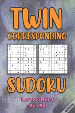 Capa do artigo Twin Corresponding Sudoku Level 3