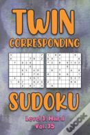 Twin Corresponding Sudoku Level 3