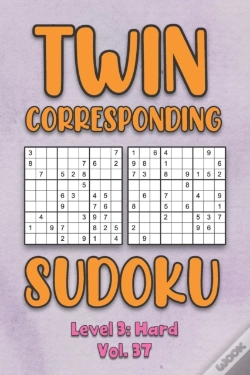 Capa do artigo Twin Corresponding Sudoku Level 3
