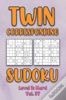 Twin Corresponding Sudoku Level 3
