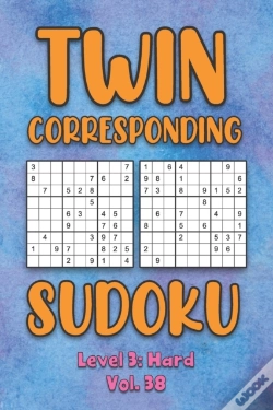 Capa do artigo Twin Corresponding Sudoku Level 3