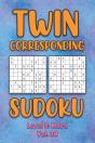 Twin Corresponding Sudoku Level 3 - Preview