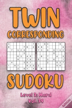 Capa do artigo Twin Corresponding Sudoku Level 3