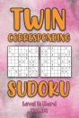 Twin Corresponding Sudoku Level 3 - Preview