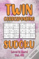Twin Corresponding Sudoku Level 3