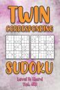Twin Corresponding Sudoku Level 3 - Preview