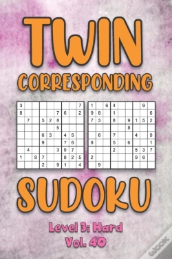 Capa do artigo Twin Corresponding Sudoku Level 3