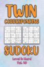 Twin Corresponding Sudoku Level 3 - Preview