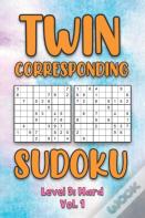 Twin Corresponding Sudoku Level 3