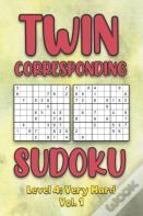 Twin Corresponding Sudoku Level 4