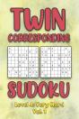Twin Corresponding Sudoku Level 4 - Preview