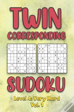 Capa do artigo Twin Corresponding Sudoku Level 4