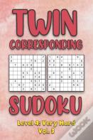 Twin Corresponding Sudoku Level 4