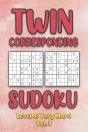 Twin Corresponding Sudoku Level 4 - Preview