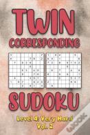 Twin Corresponding Sudoku Level 4