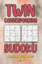 Twin Corresponding Sudoku Level 4 - Preview