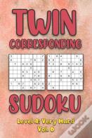 Twin Corresponding Sudoku Level 4