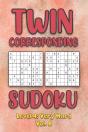 Twin Corresponding Sudoku Level 4 - Preview
