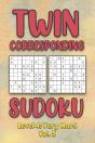 Twin Corresponding Sudoku Level 4 - Preview