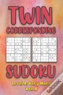 Twin Corresponding Sudoku Level 4