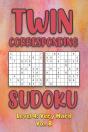 Twin Corresponding Sudoku Level 4 - Preview