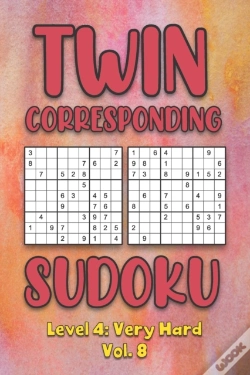Capa do artigo Twin Corresponding Sudoku Level 4