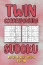 Twin Corresponding Sudoku Level 4 - Preview