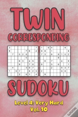 Capa do artigo Twin Corresponding Sudoku Level 4