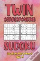 Twin Corresponding Sudoku Level 4