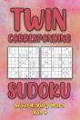 Twin Corresponding Sudoku Level 4 - Preview
