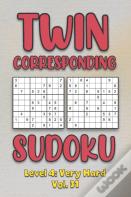 Twin Corresponding Sudoku Level 4