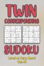 Twin Corresponding Sudoku Level 4 - Preview
