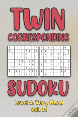 Capa do artigo Twin Corresponding Sudoku Level 4