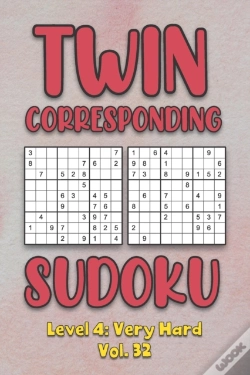 Capa do artigo Twin Corresponding Sudoku Level 4