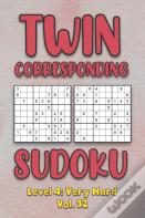 Twin Corresponding Sudoku Level 4