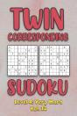 Twin Corresponding Sudoku Level 4 - Preview
