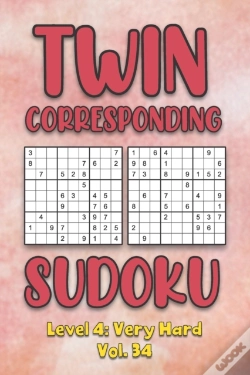 Capa do artigo Twin Corresponding Sudoku Level 4